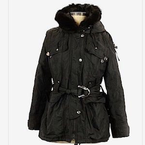 Betsey Johnson Parka
